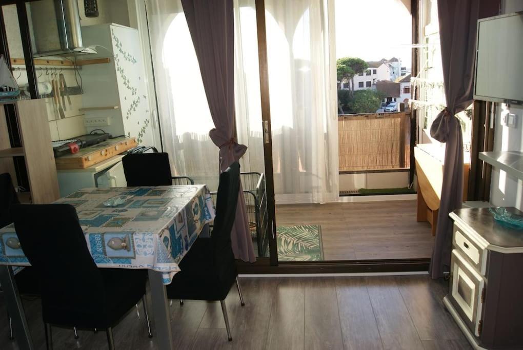 Appartement 5 Couchages Tout Confort Proche Mer Le Barcarès Extérieur photo