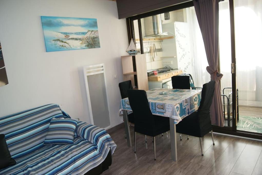 Appartement 5 Couchages Tout Confort Proche Mer Le Barcarès Extérieur photo