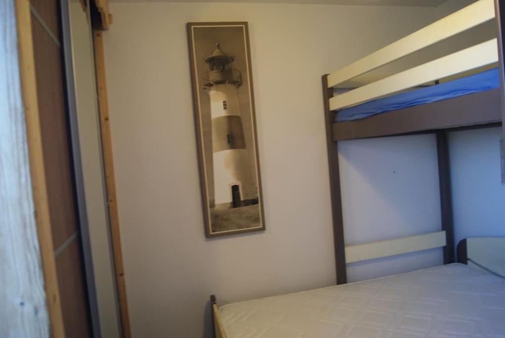Appartement 5 Couchages Tout Confort Proche Mer Le Barcarès Extérieur photo