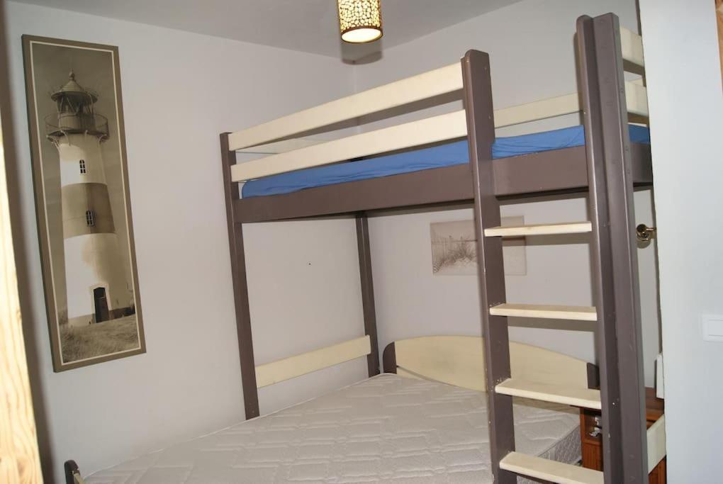Appartement 5 Couchages Tout Confort Proche Mer Le Barcarès Extérieur photo